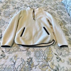 Cream Fleece